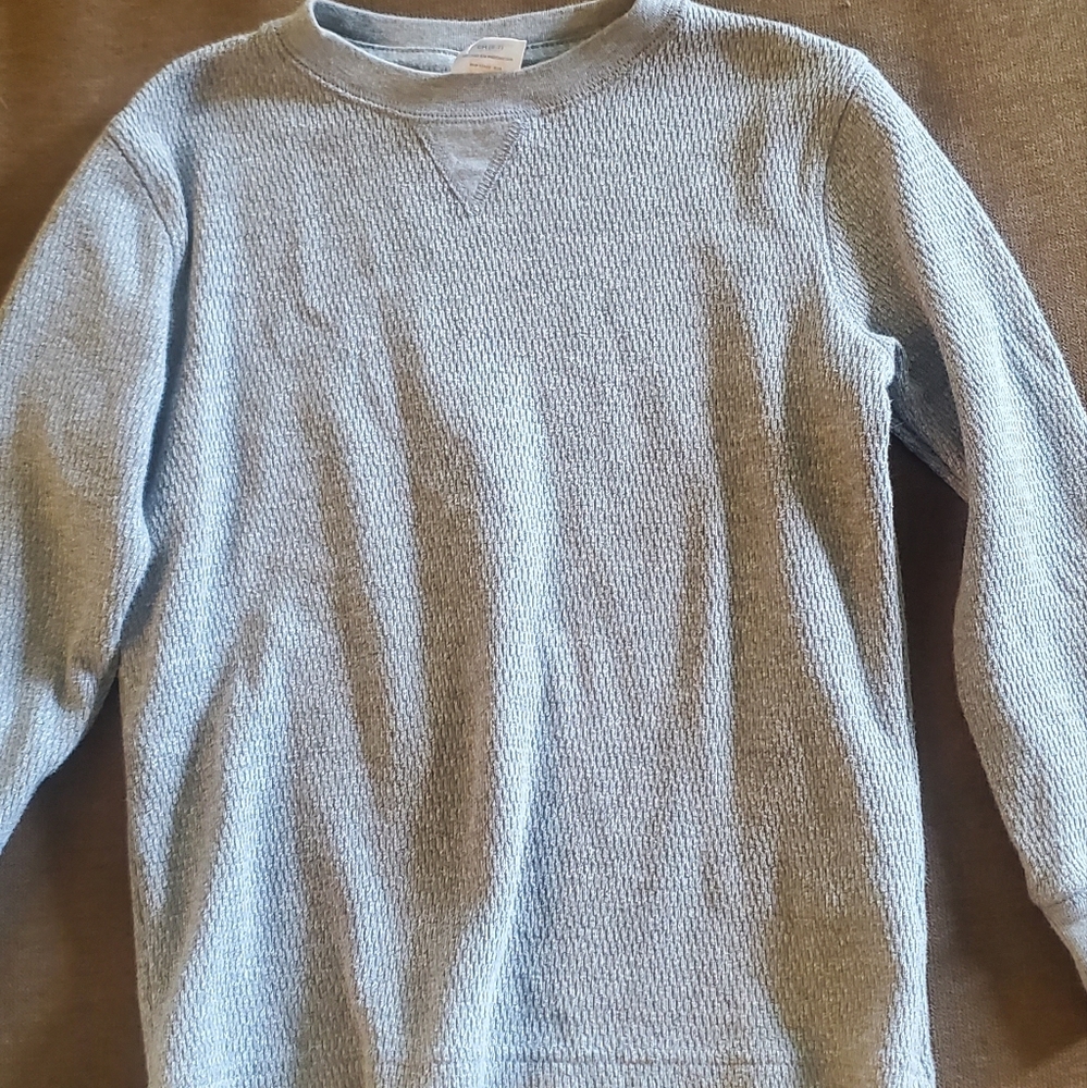 Wonder Nation Thermal Long Sleeve
